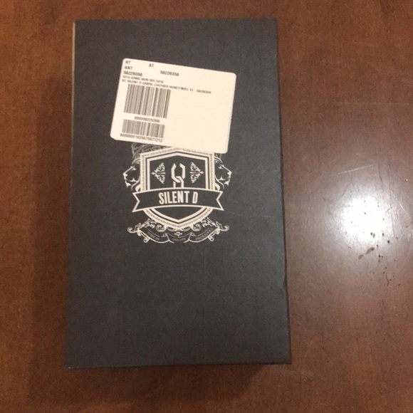 NWT Silent D Cabre Boots 41 - Picture 3 of 7